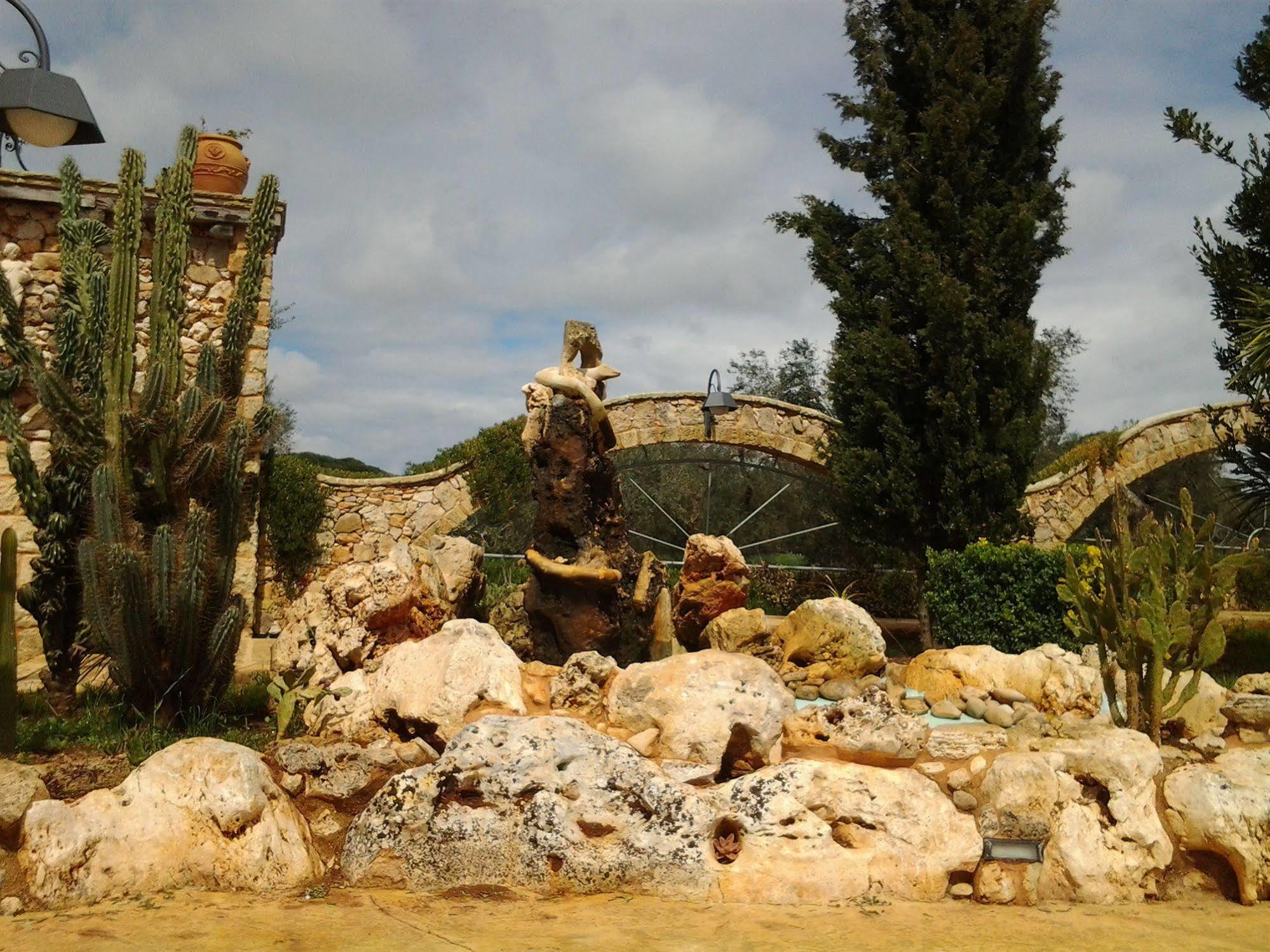 Masseria Grande Taurisano Exterior photo