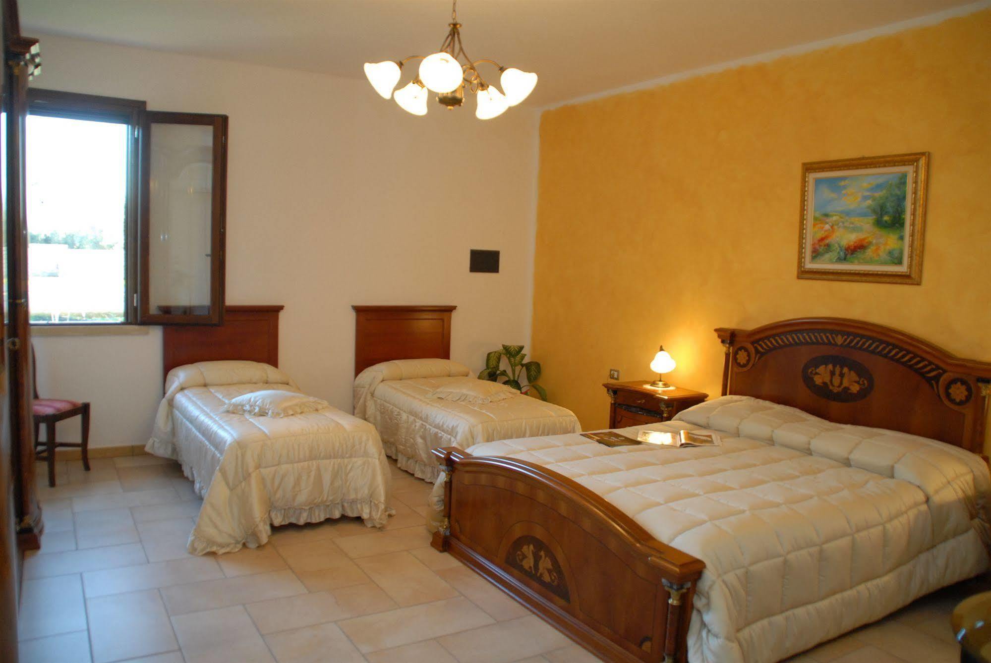 Masseria Grande Taurisano Exterior photo