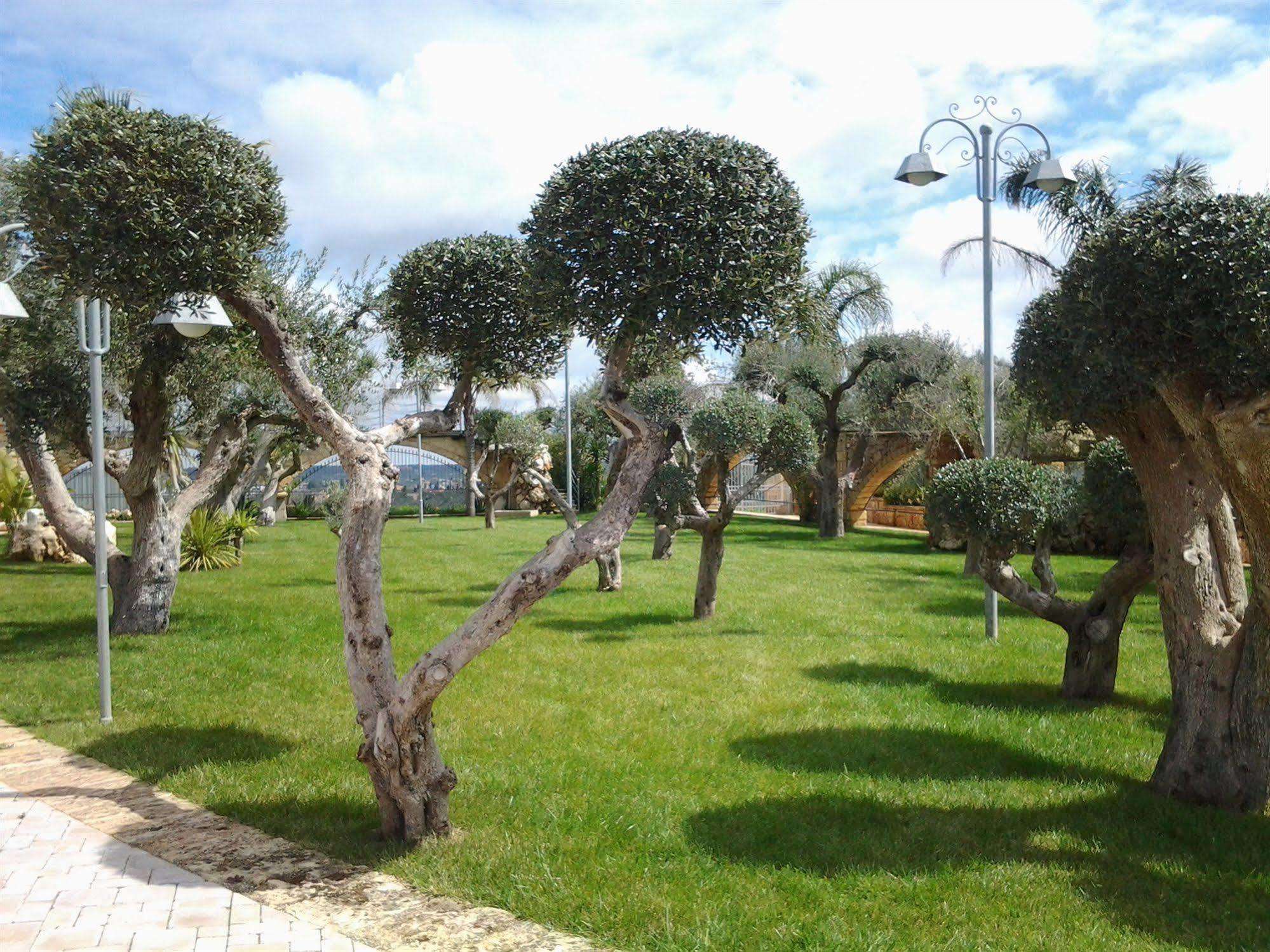 Masseria Grande Taurisano Exterior photo