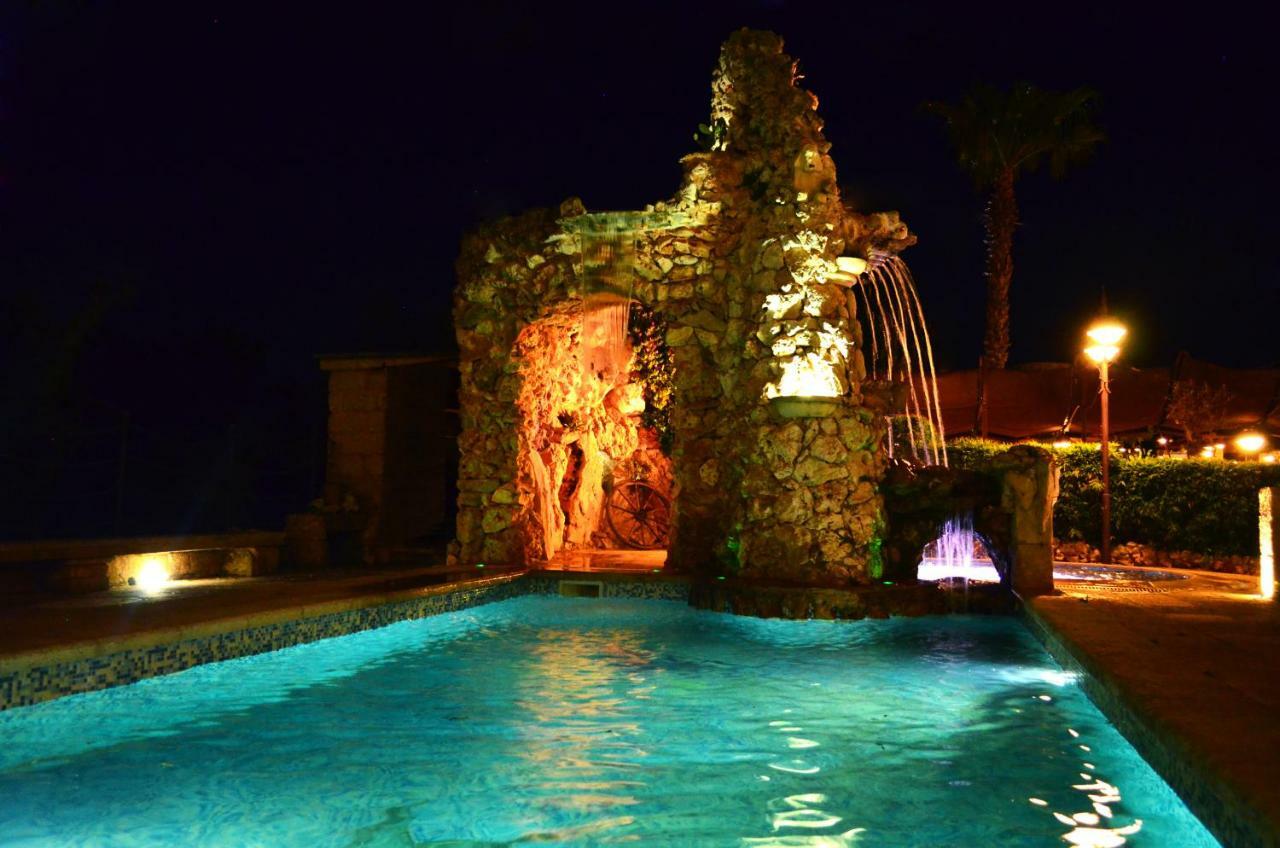 Masseria Grande Taurisano Exterior photo