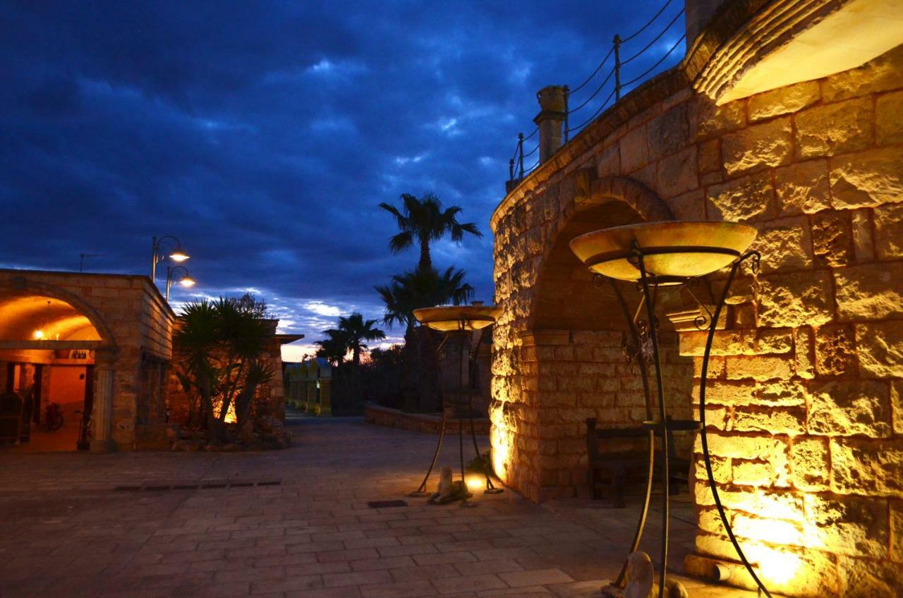 Masseria Grande Taurisano Exterior photo