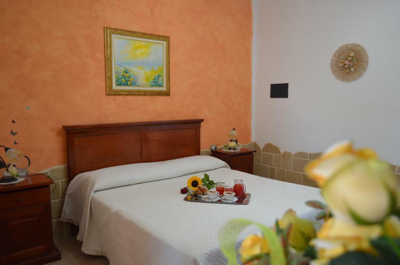 Masseria Grande Taurisano Exterior photo
