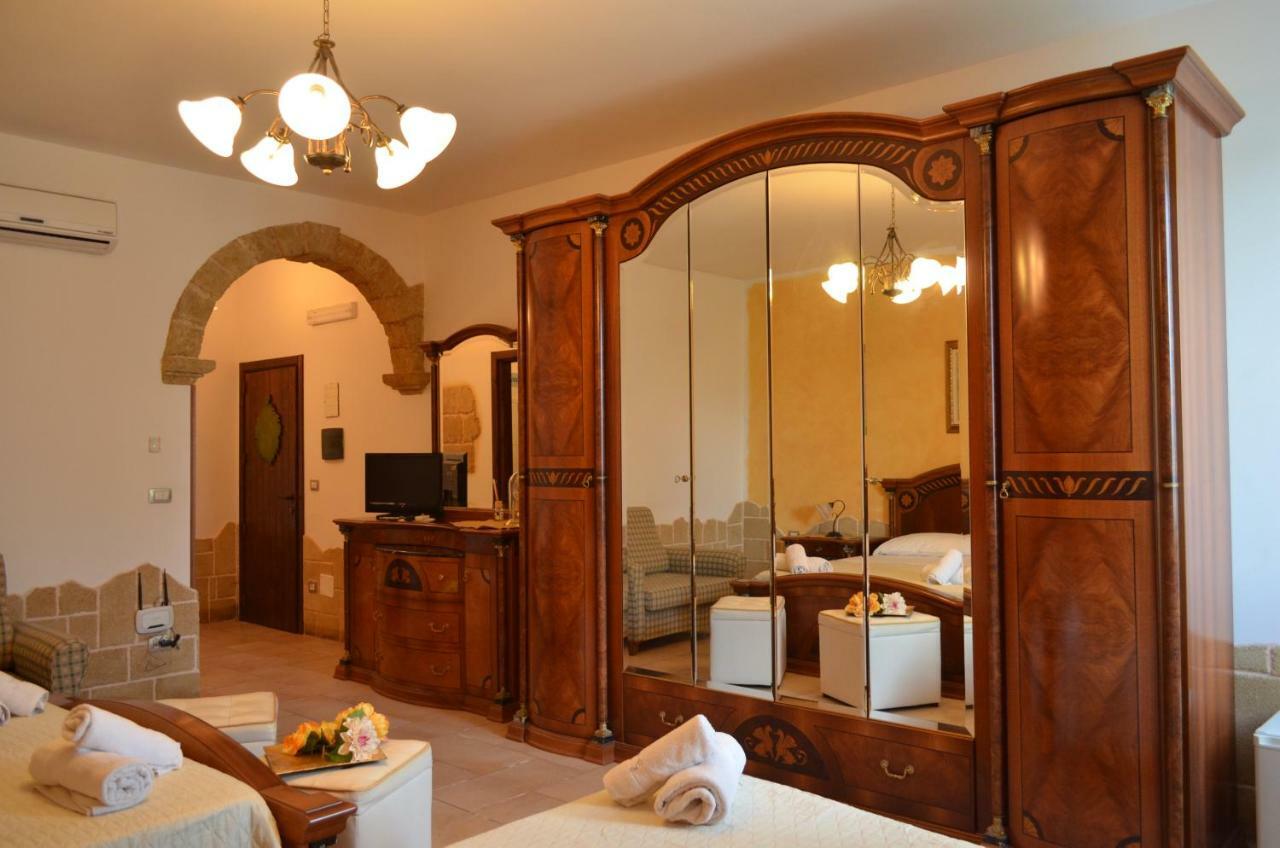 Masseria Grande Taurisano Exterior photo