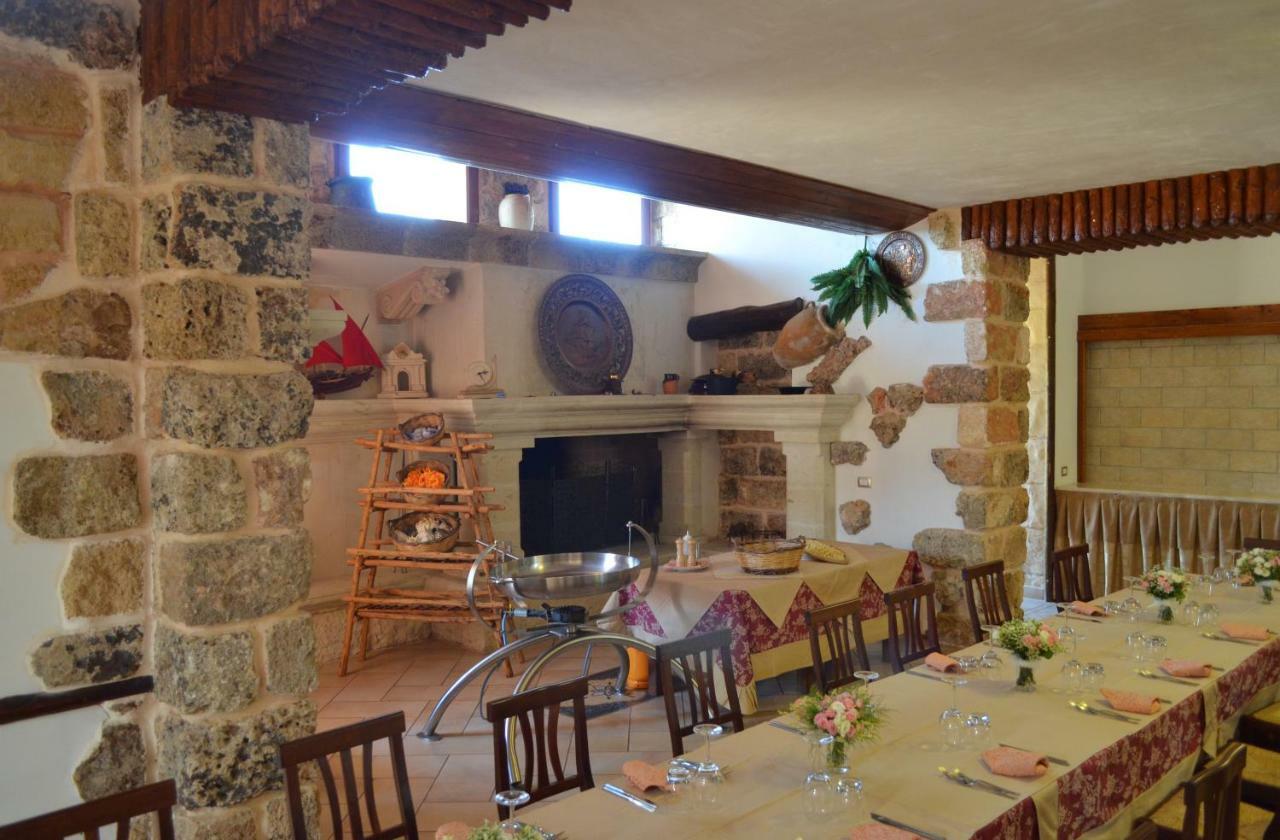 Masseria Grande Taurisano Exterior photo