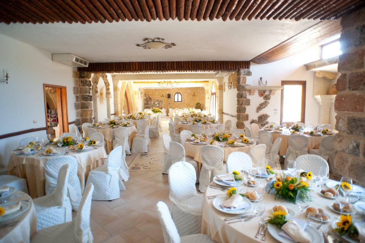 Masseria Grande Taurisano Exterior photo
