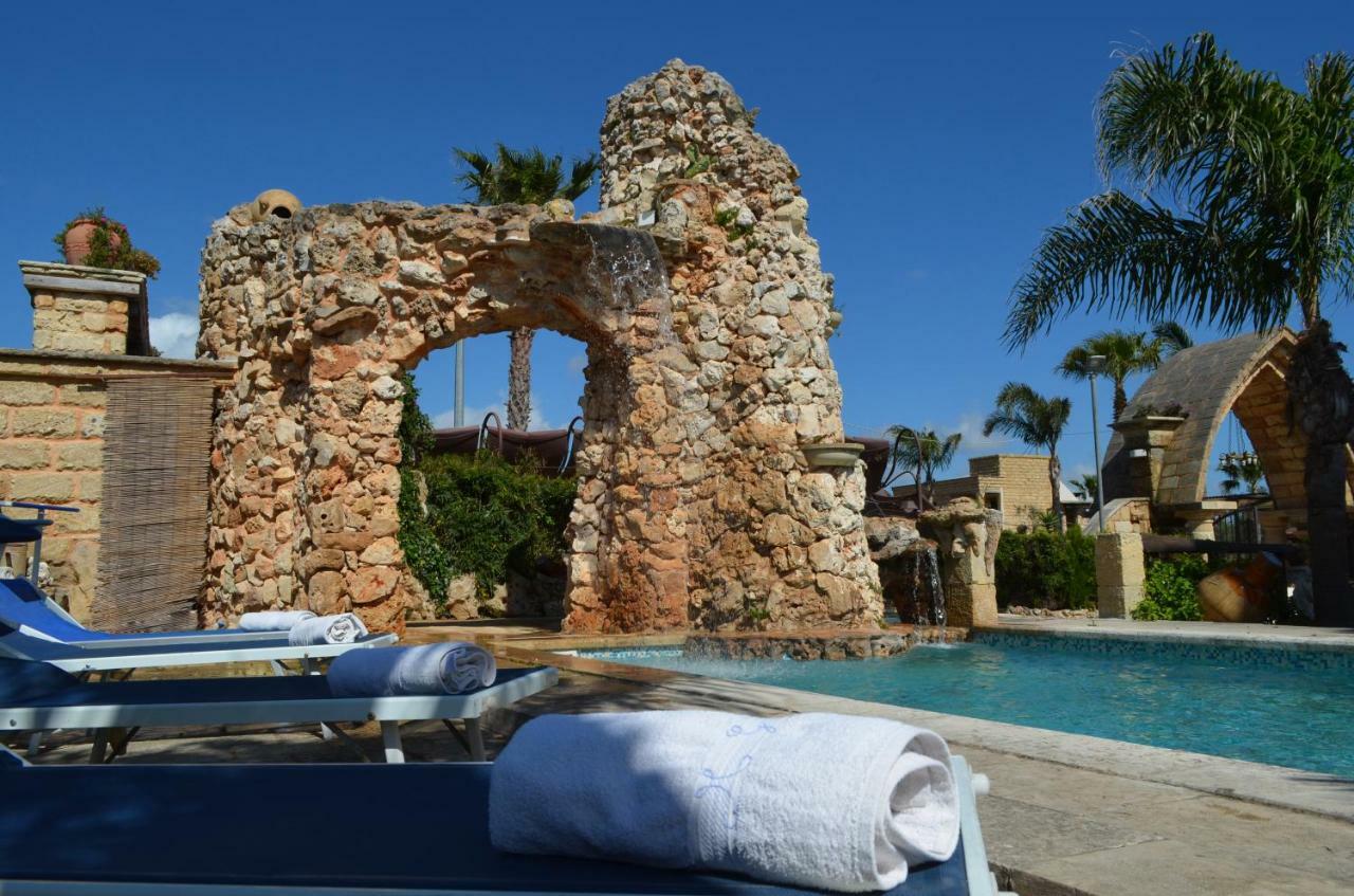 Masseria Grande Taurisano Exterior photo
