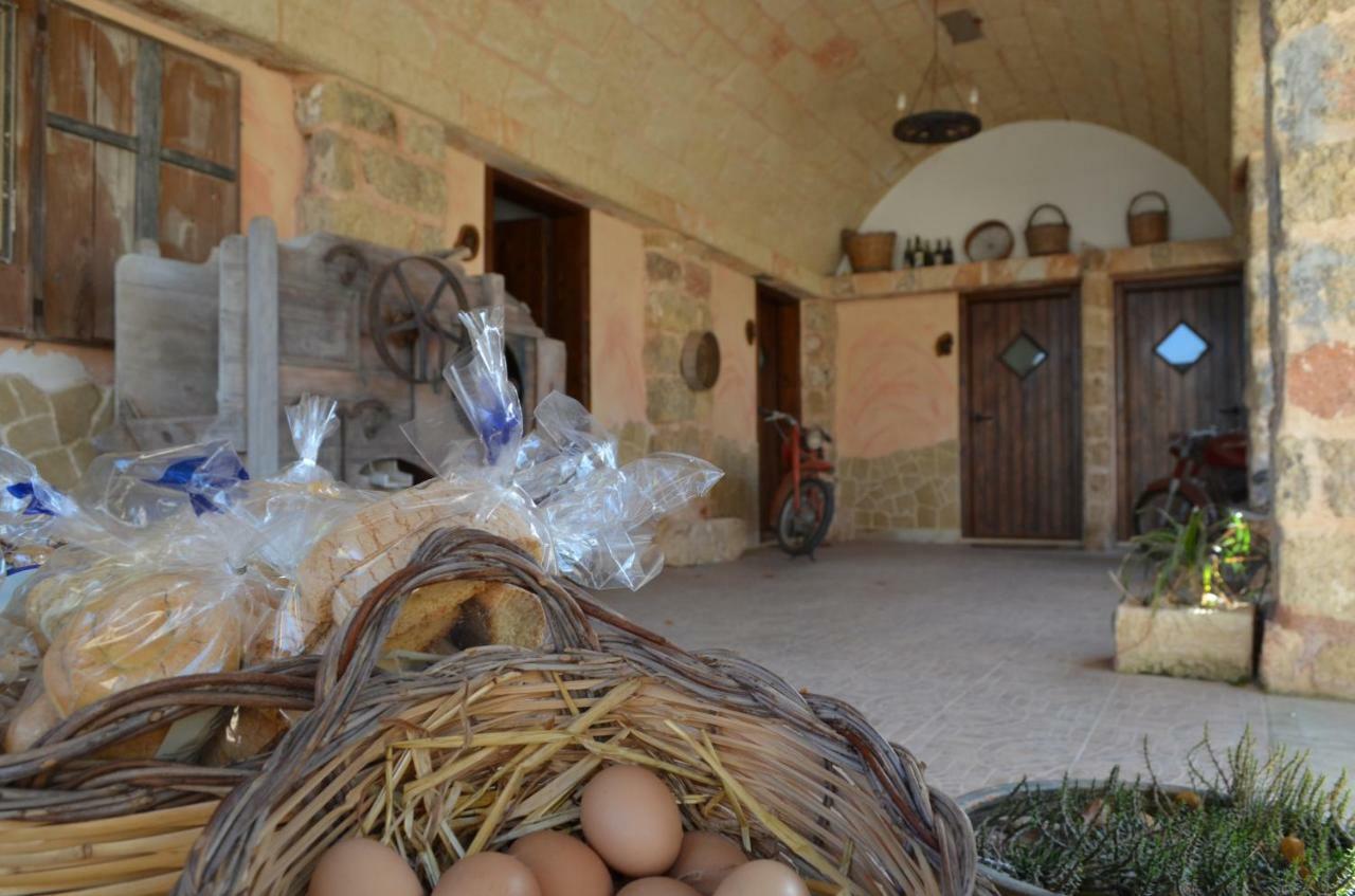 Masseria Grande Taurisano Exterior photo
