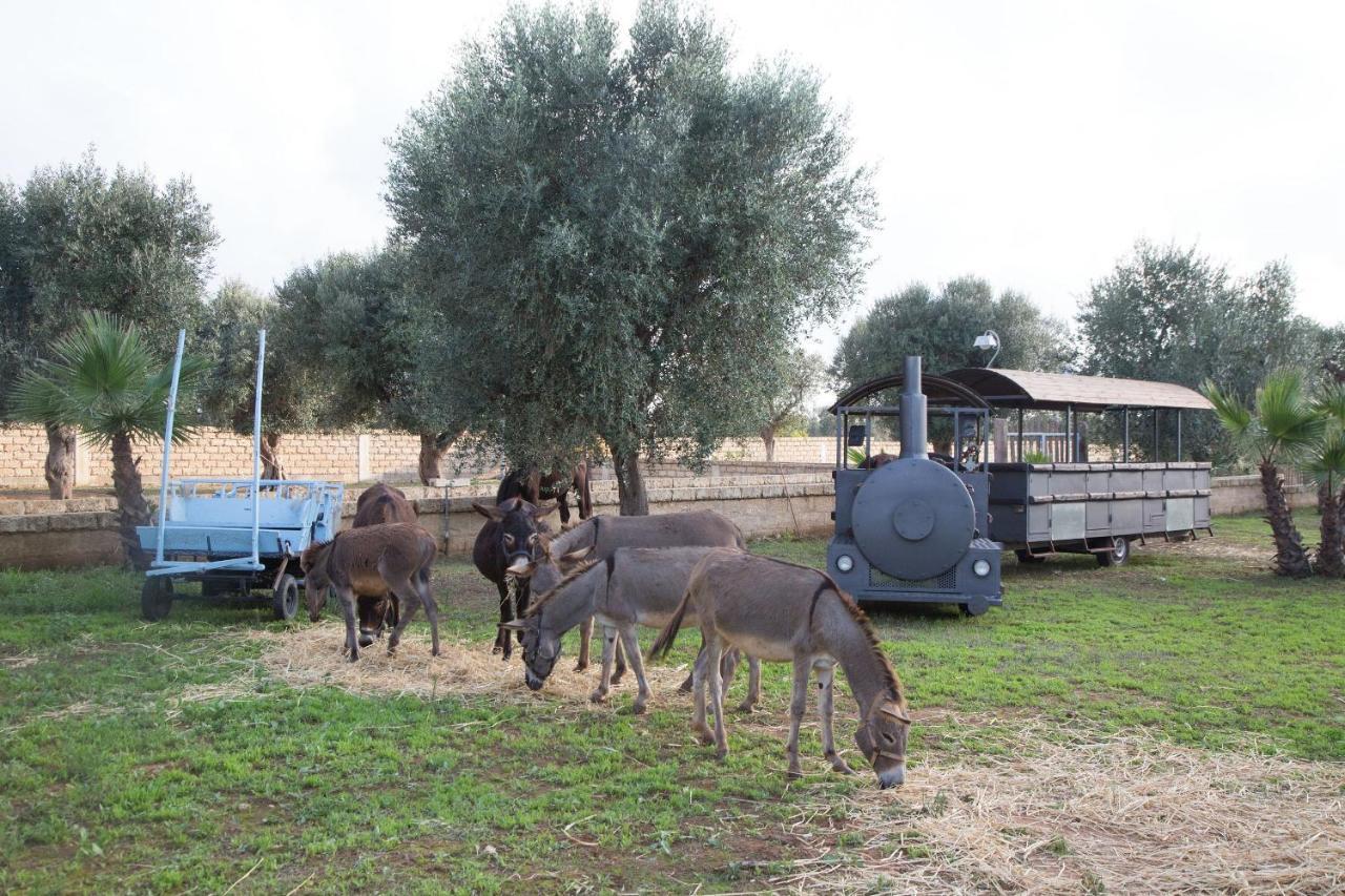Masseria Grande Taurisano Exterior photo